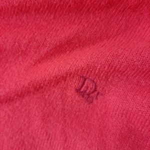 Dior Sweaters - Christian Dior Vintage V-Neck Red Sweater USA Dior Sweaters - Christian Dior Vintage V-Neck Red Sweater USA